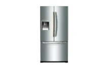 یخچال فریزر  ساید بای ساید سامسونگ RF67 درب فرانسوی RF67QESL1