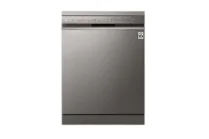 ماشین ظرفشویی ال جی 14 نفره425 نقره ای بخارشور دار مدل DFB425FP