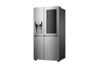 یخچال فریزر ساید بای ساید ال جی X267 مدل GC-X267PHS