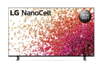 تلویزیون 50 اینچ ال جی Nano75 نانوسل مدل 50Nano75VPA