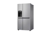 یخچال فریزر ساید بای ساید ال جی 668 لیتر J760 مدل GS-J760PZXV
