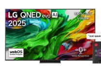 تلویزیون ال جی 65 اینچ Qned86A اسمارت 4k تولید 2025 مدل 65Qned86A