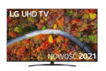 تلویزیون 55 اینچ ال جی UP8100 اسمارت 2021 مدل 55UP81003LR