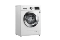 ماشین لباسشویی 7 کیلو ال جی بخارشور دار 2J3 مدل F2J3HS2W
