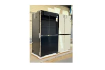 یخچال فریزر ال جی ساید بای ساید مشکی 30 فوت مدل GCB-287GNWB