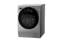 ماشین لباسشویی ال جی 10.5 کیلوگرم  و 7 کیلوگرم خشک کن 1400 دور مدل FH4G1JCHP6N