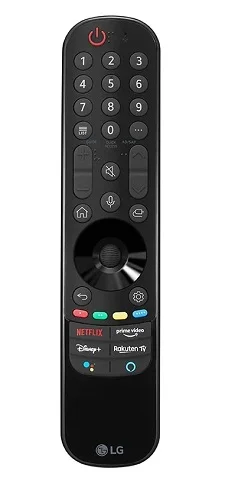 تلویزیون UP78003 و ریموت کنترل MR21