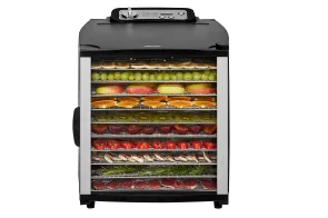 میوه خشک کن سنکو 7000 مدل SFD 7000BK