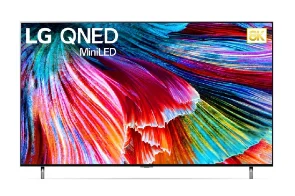 تلویزیون 75 اینچ ال جی 8K مینی ال ای دی مدل 75QNED99UPA