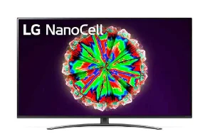 تلویزیون 75 اینچ ال جی نانوسل nano813 اسمارت 4K مدل 75Nano813PA