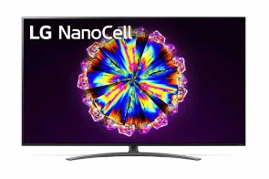 تلویزیون 55 اینچ ال جی Nano91 اسمارت مدل 55Nano91