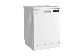 ماشین ظرفشویی بکو 28424  15 نفره 3 طبقه 15 نفره مدل DFN28424 W