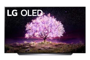 تلویزیون 65 اینچ ال جی C1 اولد 2021 مدل Oled 65C1