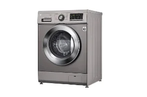 ماشین لباسشویی 8 کیلویی ال جی 1400 دور G6 مدل FH4G6TDY6