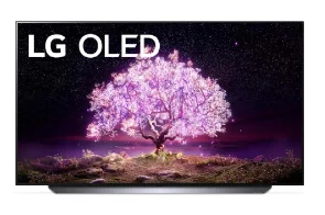 تلویزیون 77 اینچ ال جی C1 اولد 2021 مدل Oled 77C1
