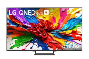 تلویزیون ال جی 65 اینچ Qned93A اسمارت 4K ایوو MiniLed مدل 65Qned93A