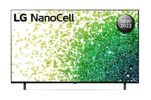 تلویزیون 43 اینچ ال جی Nano796 اسمارت 4K تولید 2021 مدل 43Nano796