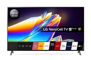 تلویزیون ال جی 65 اینچ 8K نانوسل Nano95 مدل 65Nano95