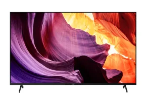 تلویزیون سونی X80K گوگل تی وی 55 اینچ 2022 مدل Sony 55X80K