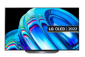 تلویزیون 55 اینچ ال جی اولد B2 اسمارت 2022 مدل LG Oled 55B2