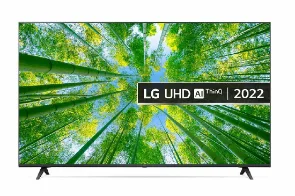 تلویزیون 43 اینچ ال جی UQ80006 اسمارت 4K مدل 43UQ80006
