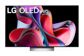 تلویزیون ال جی 65 اینچ اولد G3 اسمارت پنل ایوو 2023 مدل LG Oled 65G3