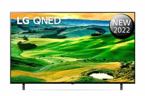 تلویزیون 55 اینچ ال جی Qned 806 اسمارت 4K تولید 2022 مدل 55Qned806