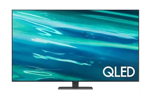 تلویزیون 65 اینچ سامسونگ 2021 کیولد Q80A مدل 65Q80A
