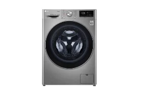 ماشین لباسشویی ال جی 9 کیلو J6 مدل WJ6142SSVP
