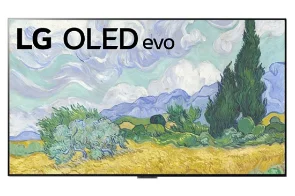 تلویزیون ال جی G1 اولد 65 اینچ 2021 ایوو مدل Oled Evo 65G1