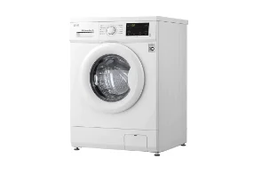 ماشین لباسشویی ال جی 2J3 ظرفیت 8 کیلویی 1200 دور مدل FH2J3TDNP0