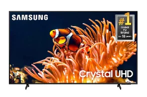 تلویزیون سامسونگ 55 اینچ DU8000 اسمارت 4K تولید 2024 ساخت کره مدل 55DU8000