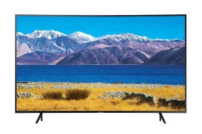 تلویزیون 65 اینچ سامسونگ منحنی فورکی اسمارت مدل 65TU8300