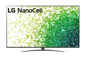 تلویزیون ال جی 75 اینچ Nano86 نانوسل Nano863 اسمارت 4K مدل 75Nano863