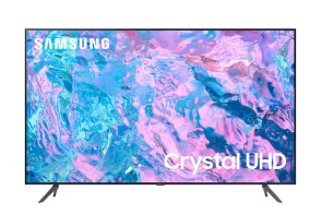 تلویزیون سامسونگ 65 اینچ CU7000 اسمارت 4k تولید 2023 مدل 65CU7000