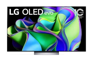 تلویزیون ال جی 55 اینچ اولد C4 اسمارت 4K تولید 2024 مدل Oled 55C4