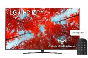 تلویزیون ال جی 65 اینچ UQ91006 اسمارت 2022 مدل 65UQ91006