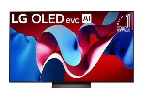 تلویزیون ال جی 65 اینچ اولد C4 اسمارت 2024 مدل LG Oled 65C4