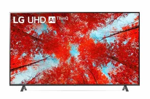 تلویزیون 55 اینچ ال جی UQ90 اسمات 2022 مدل 55UQ9000
