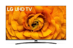 تلویزیون 50 اینچ ال جی 4k اسمارت مدل 50UN8100