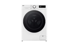 ماشین لباسشویی 10 کیلویی ال جی A5 اسمارت بخارشور دار 1400 دور مدل F4A510WWLN1