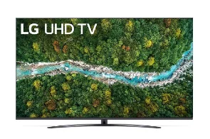 تلویزیون ال جی 75 اینچ UP7800 اسمارت 2021 مدل 75UP78003LB