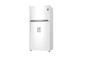 یخچال فریزر ال جی بالا و پایین 832 مدل GRM-832DHWL