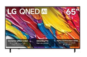 تلویزیون ال جی 65 اینچ کیوند 82  تولید 2025 مدل 65Qned82A