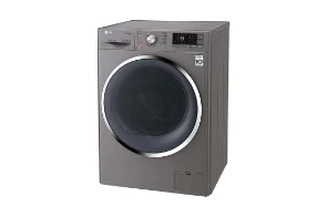 ماشین لباسشویی ال جی 9 کیلو 1400 دور مدل F4J6VYP2S