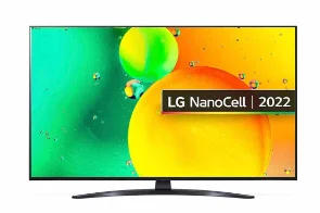 تلویزیون 50 اینچ ال جی Nano79 اسمارت 4K مدل 50Nano796