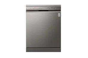 ماشین ظرفشویی ال جی 14 نفره425 نقره ای بخارشور دار مدل DFB425FP