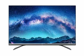 تلویزیون 75 اینچ هایسنس Dual Cell اندروید 4K مدل 75U9DG