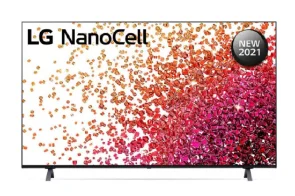 تلویزیون ال جی 70 اینچ نانو 75 مدل Nano75 اسمارت 70Nano75VPA