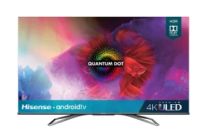 تلویزیون 65 اینچ هایسنس 4K اسمارت 2020 مدل 65H9G